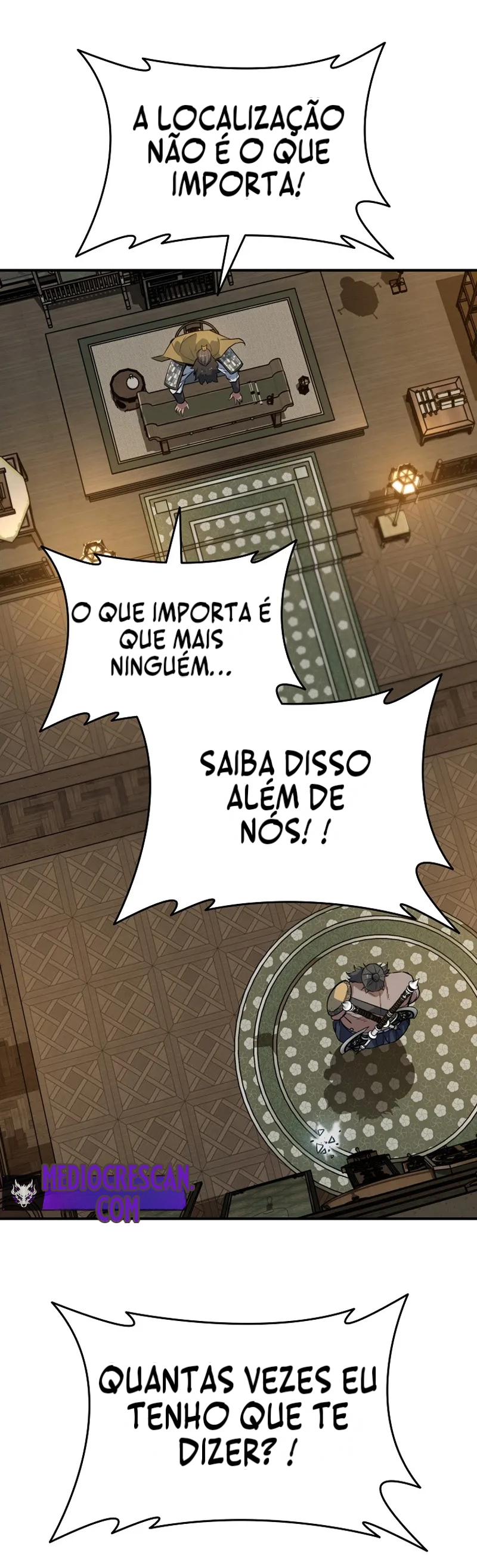O Imperador Marcial Dragão Carmesim Capítulo 19 Página 8