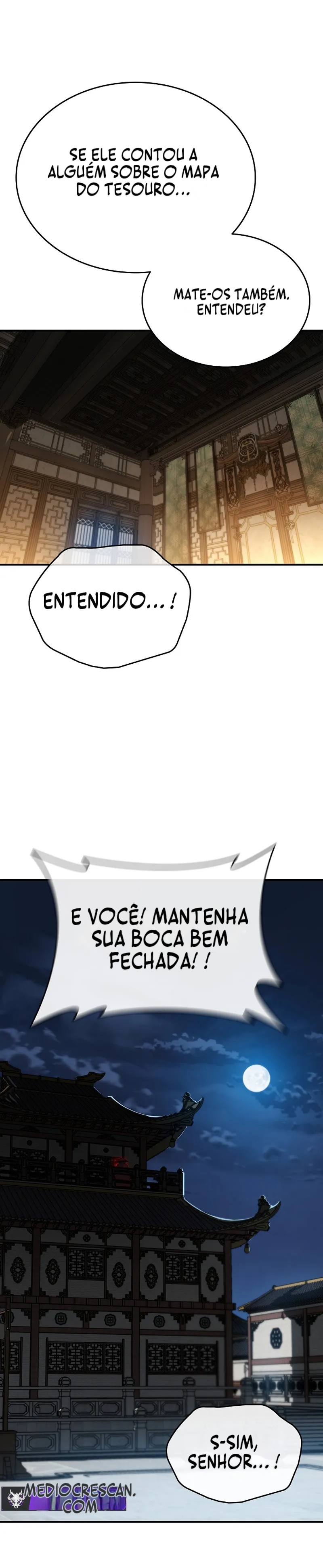O Imperador Marcial Dragão Carmesim Capítulo 19 Página 11