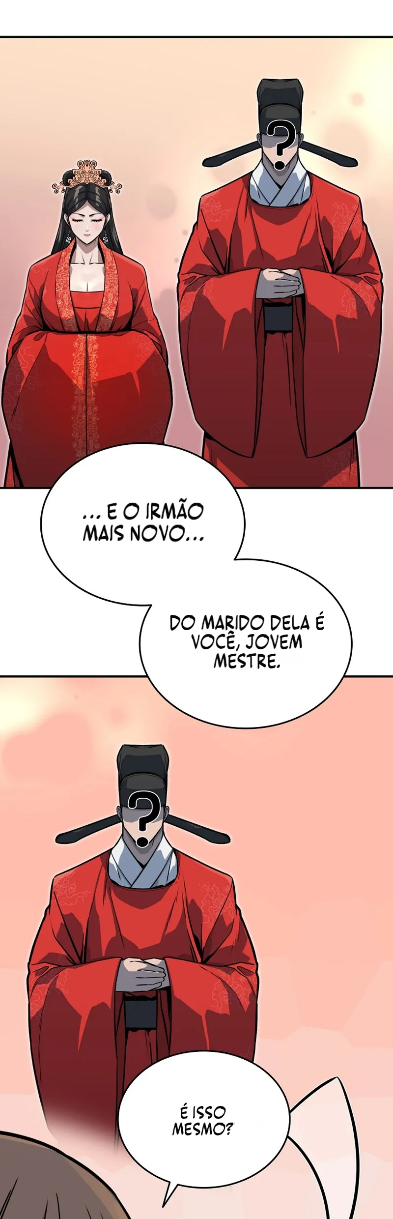 O Imperador Marcial Dragão Carmesim Capítulo 19 Página 15