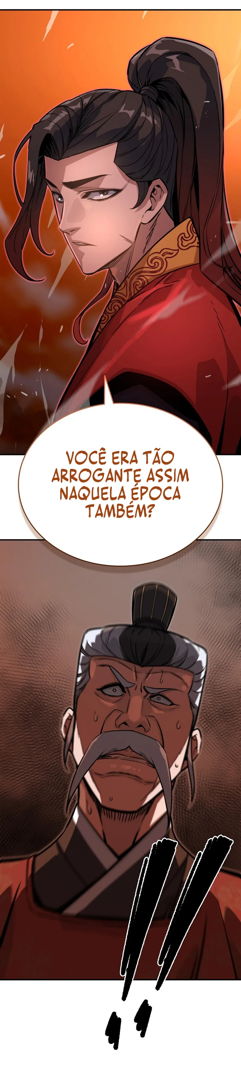 O Imperador Marcial Dragão Carmesim Capítulo 19 Página 24