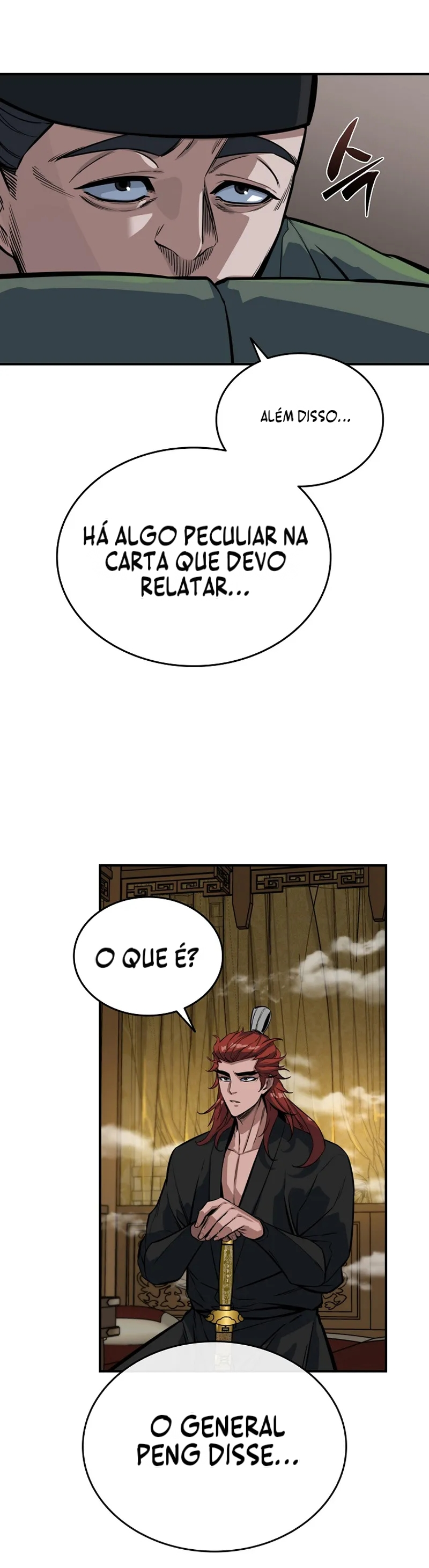 O Imperador Marcial Dragão Carmesim Capítulo 19 Página 34