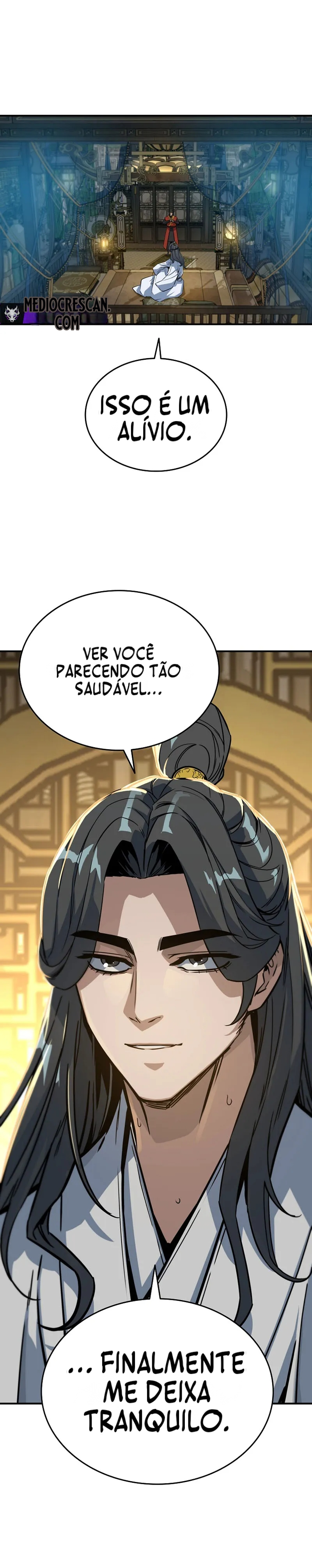 O Imperador Marcial Dragão Carmesim Capítulo 20 Página 24