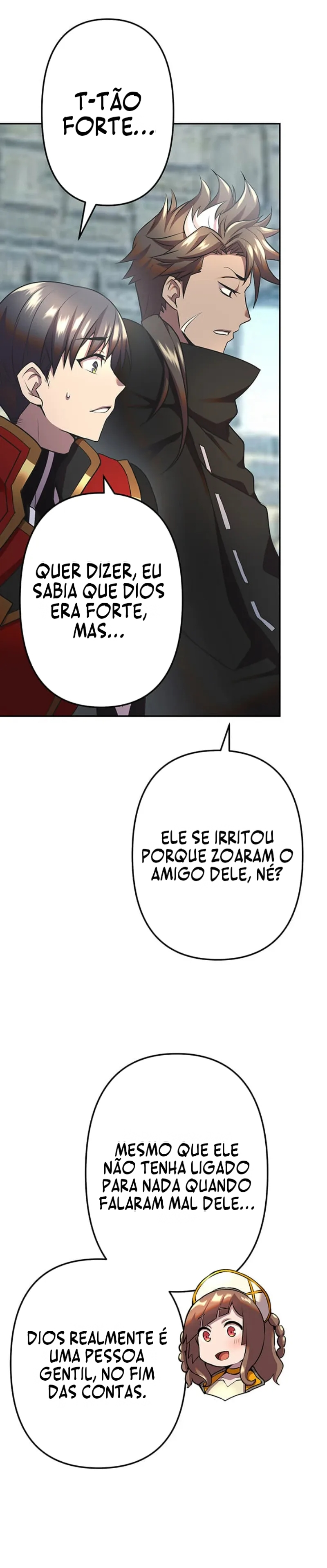 O Escravo Corporativo Reencarna como o Dragão Demônio Mais Forte e se Torna o Mestre do Herói Capítulo 13 Página 15