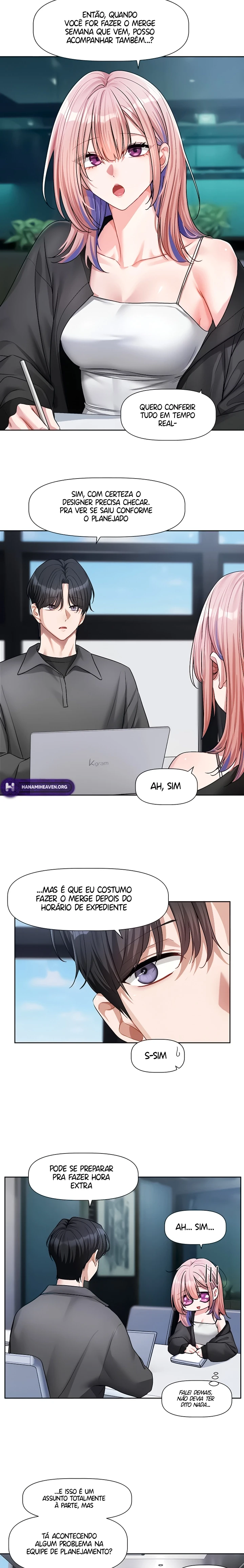 Busca de amor Capítulo 38 Página 3