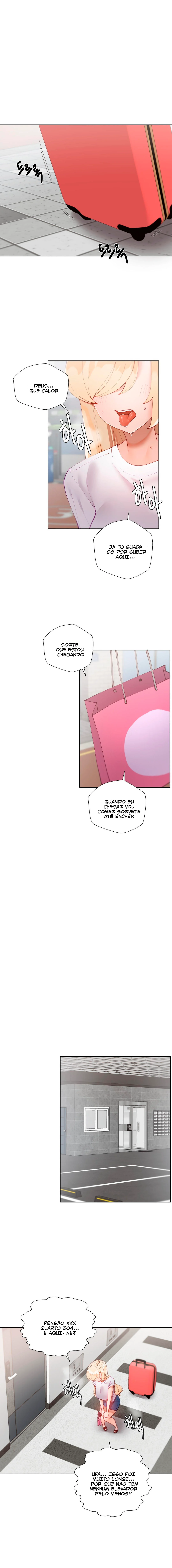 A Garota Delinquente Capítulo 29 Página 2