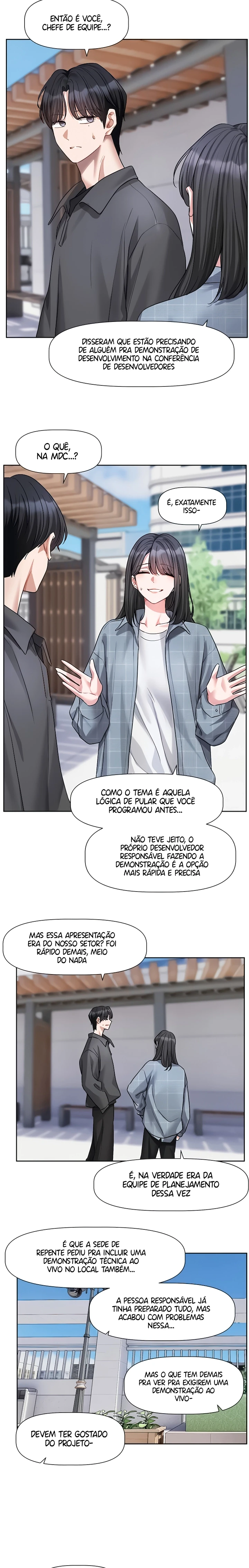 Busca de amor Capítulo 38 Página 7