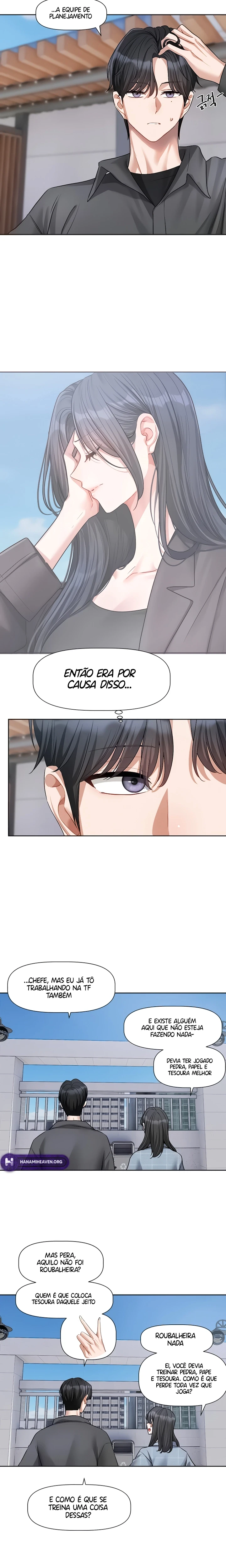 Busca de amor Capítulo 38 Página 8