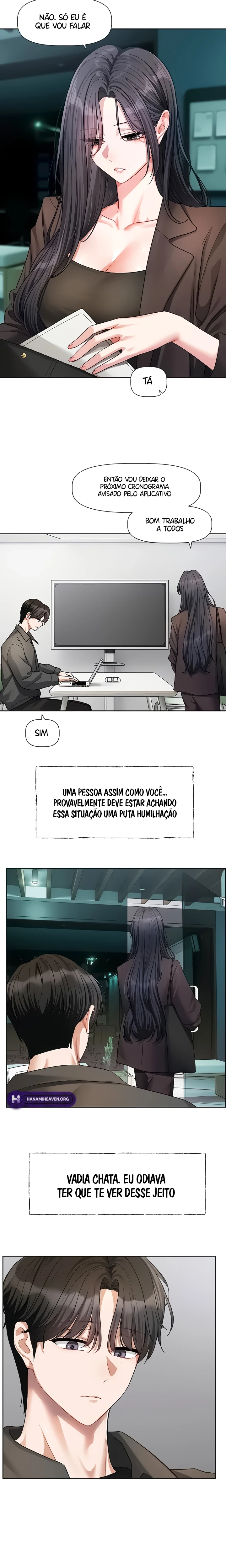 Busca de amor Capítulo 38 Página 12