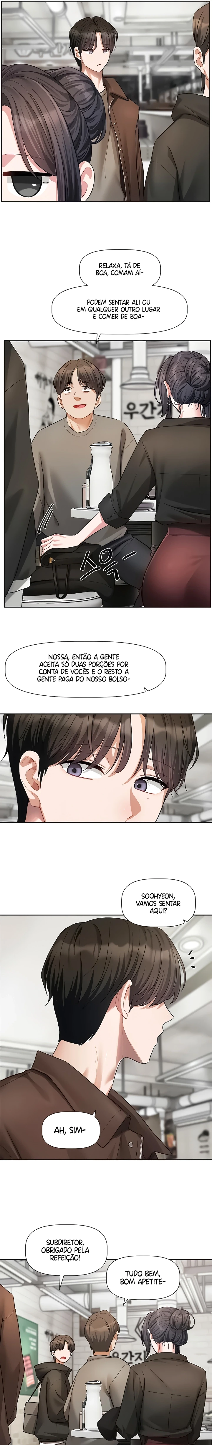 Busca de amor Capítulo 38 Página 16