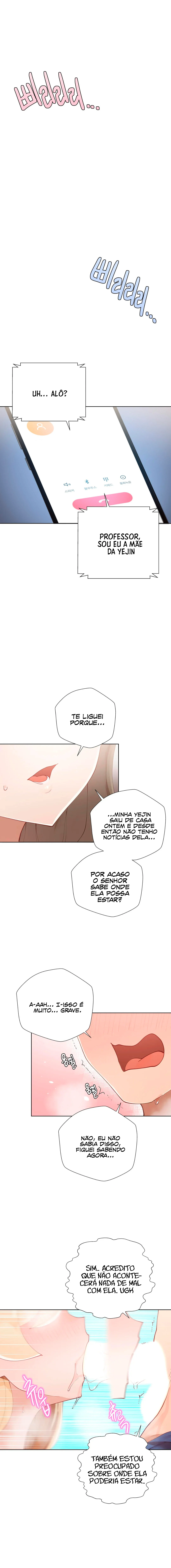 A Garota Delinquente Capítulo 30 Página 2