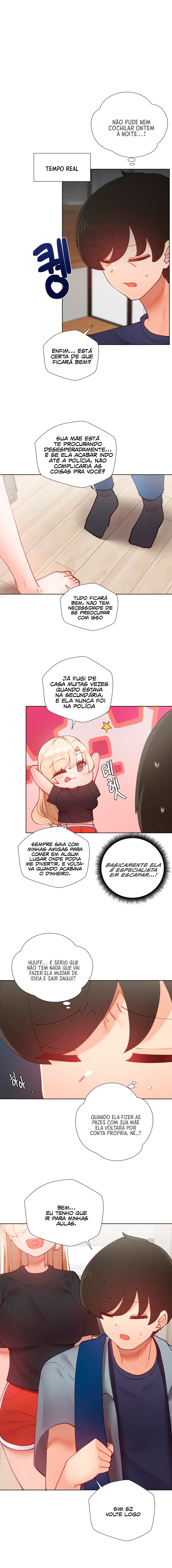 A Garota Delinquente Capítulo 30 Página 13