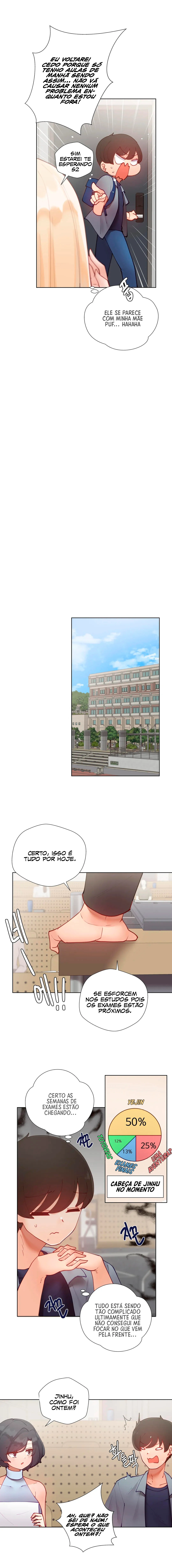 A Garota Delinquente Capítulo 30 Página 14