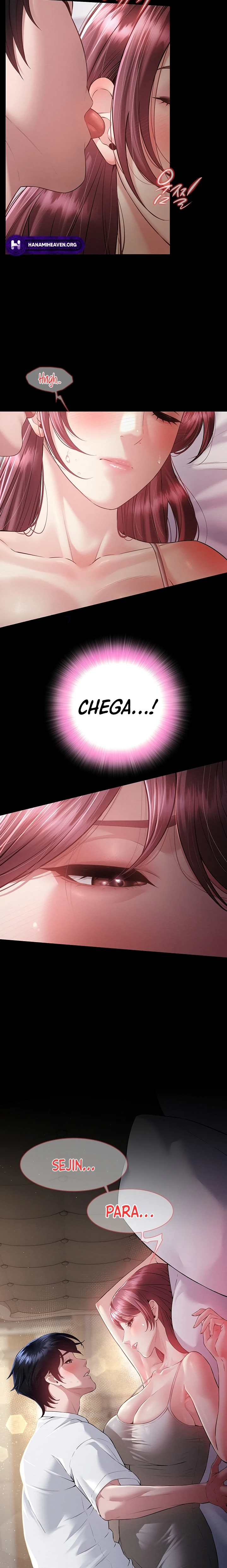 A Mãe do Meu Amigo É Minha Capítulo 9 Página 9