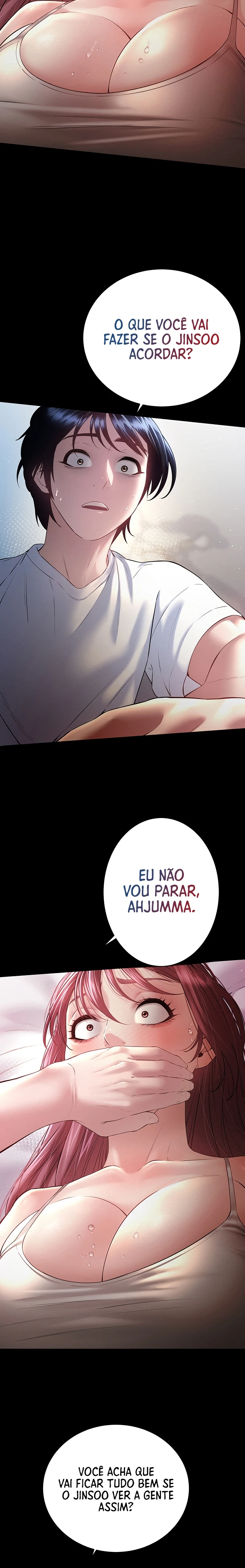 A Mãe do Meu Amigo É Minha Capítulo 9 Página 13