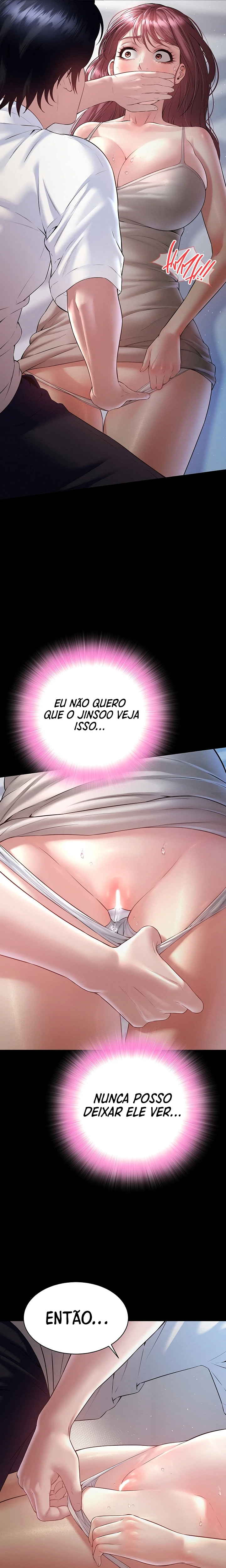 A Mãe do Meu Amigo É Minha Capítulo 9 Página 14