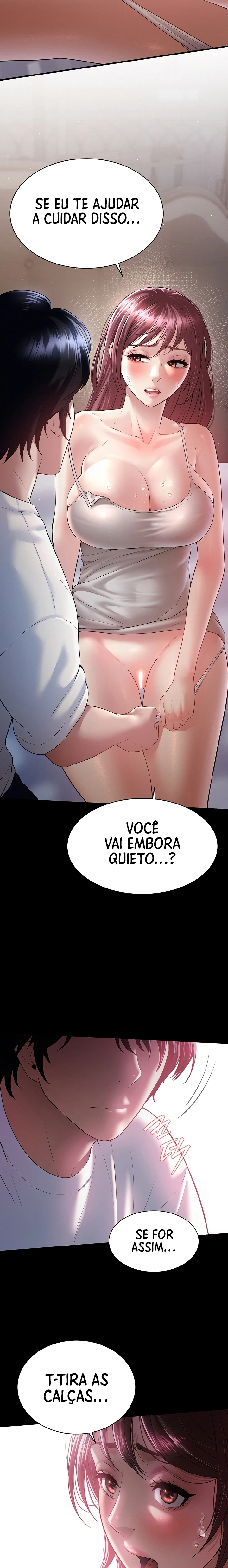 A Mãe do Meu Amigo É Minha Capítulo 9 Página 15
