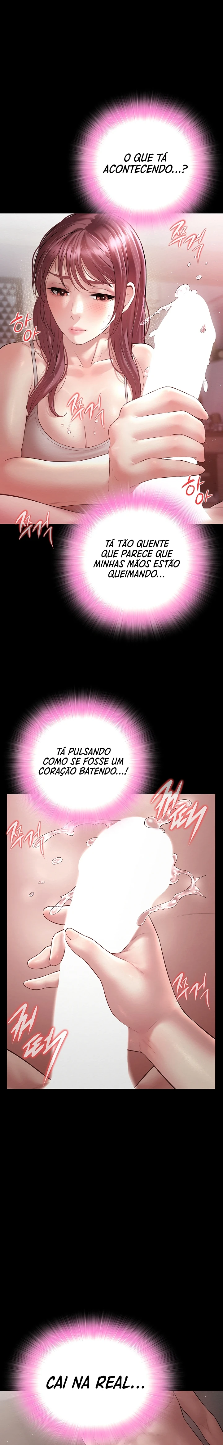 A Mãe do Meu Amigo É Minha Capítulo 9 Página 19