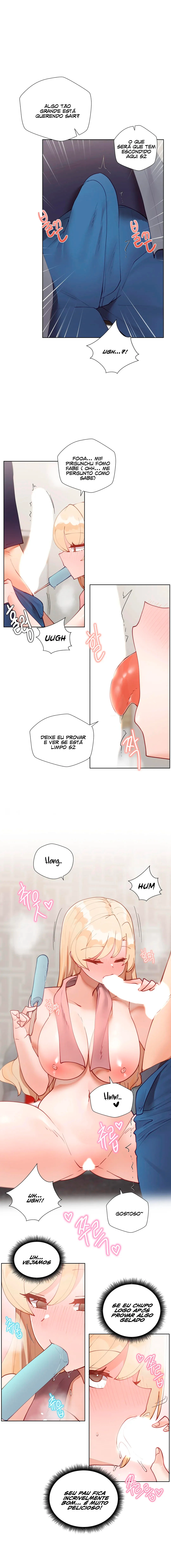 A Garota Delinquente Capítulo 31 Página 5
