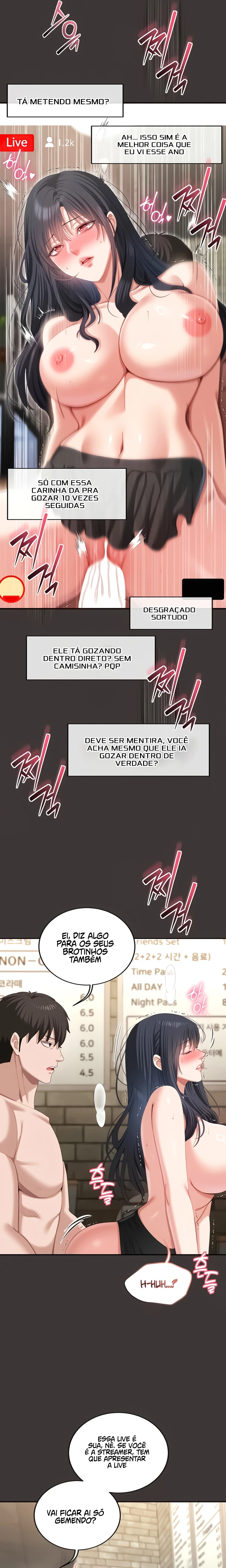 Conforme Escrito no Caderno Obsceno Capítulo 11 Página 11