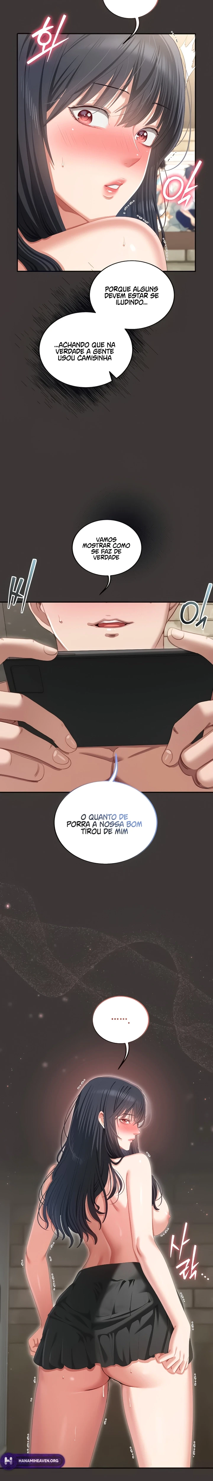 Conforme Escrito no Caderno Obsceno Capítulo 11 Página 22