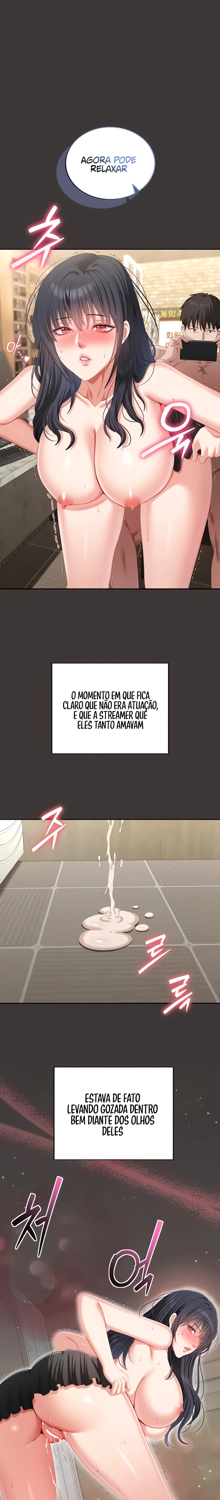 Conforme Escrito no Caderno Obsceno Capítulo 11 Página 23