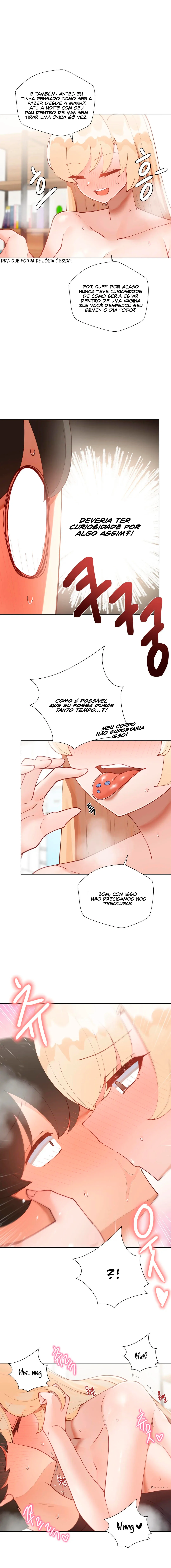 A Garota Delinquente Capítulo 34 Página 4