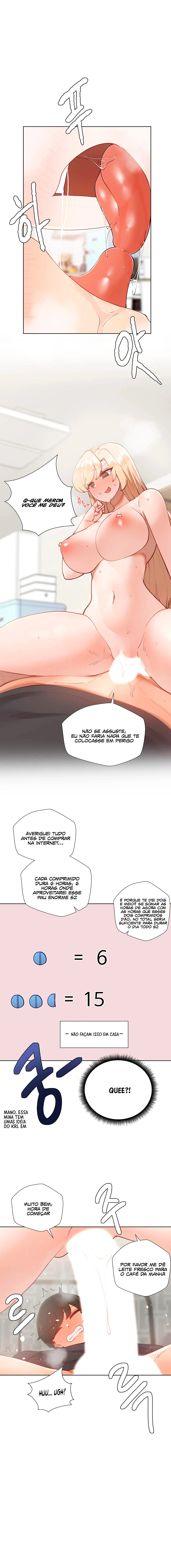 A Garota Delinquente Capítulo 34 Página 5
