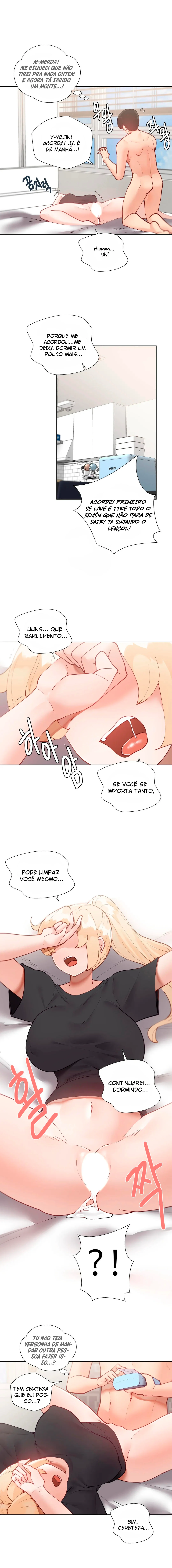 A Garota Delinquente Capítulo 36 Página 6
