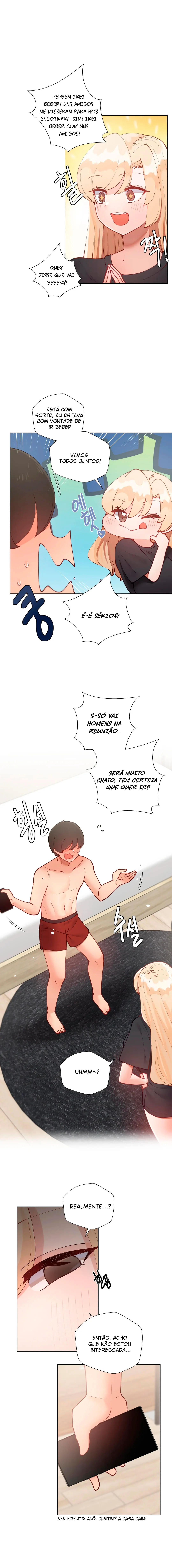 A Garota Delinquente Capítulo 36 Página 14