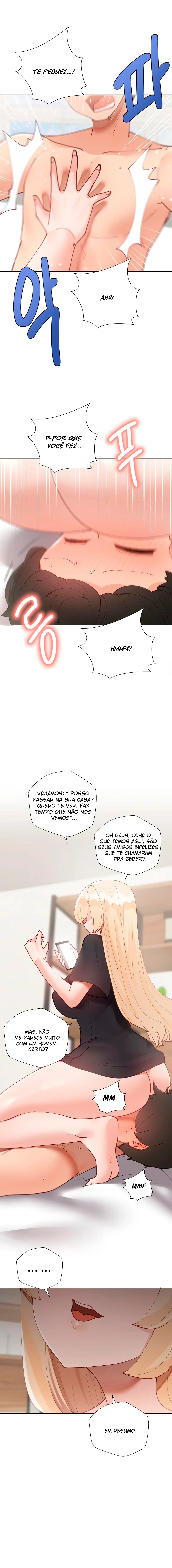 A Garota Delinquente Capítulo 36 Página 15