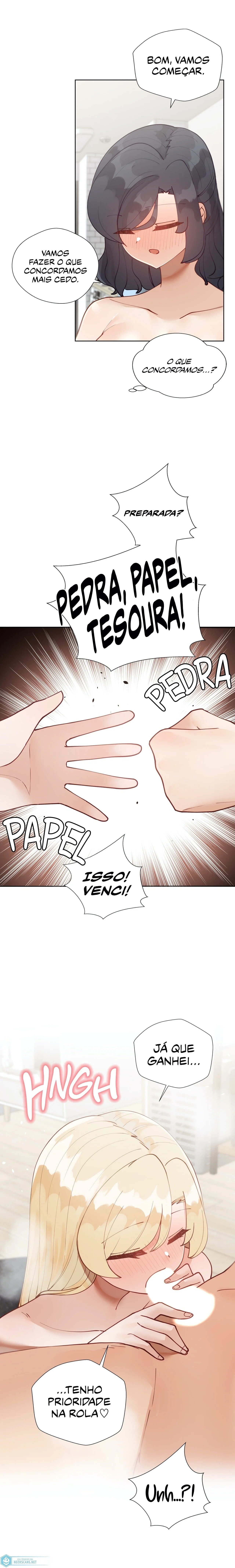 A Garota Delinquente Capítulo 37 Página 17