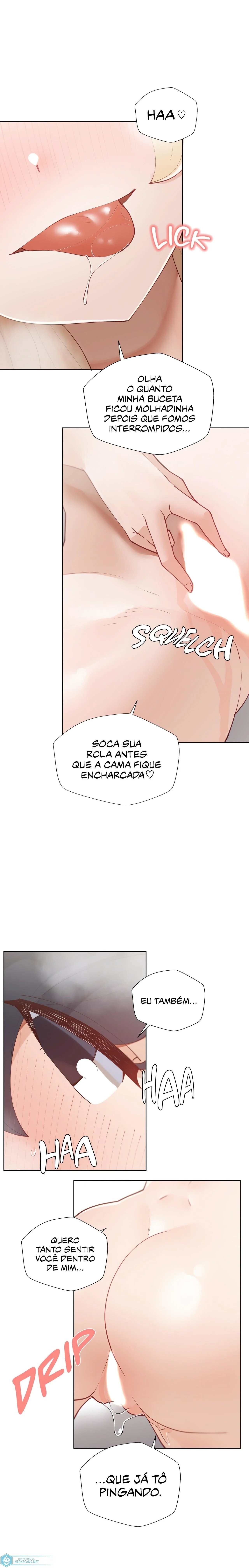 A Garota Delinquente Capítulo 38 Página 2