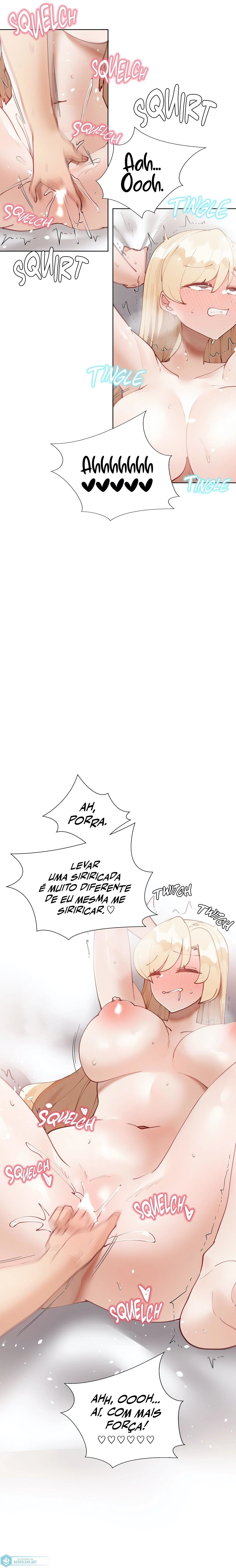 A Garota Delinquente Capítulo 38 Página 8