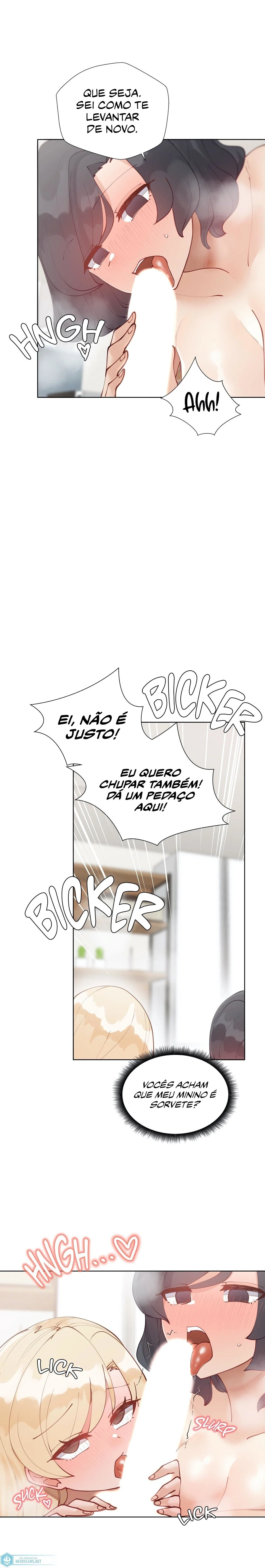 A Garota Delinquente Capítulo 38 Página 18