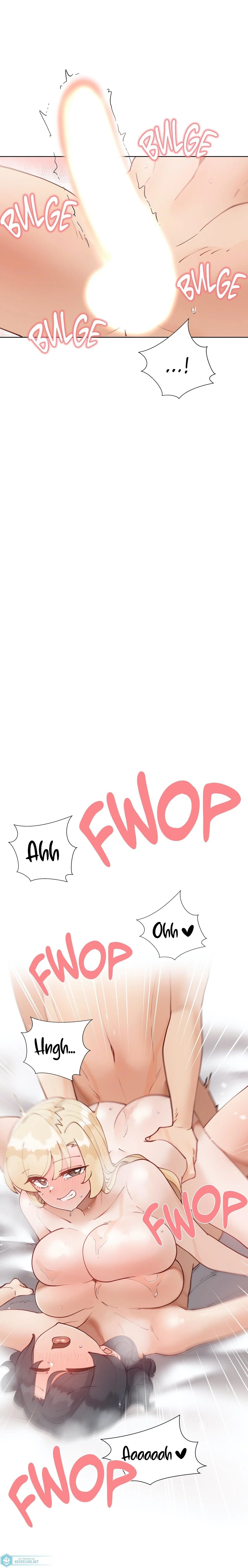 A Garota Delinquente Capítulo 38 Página 21