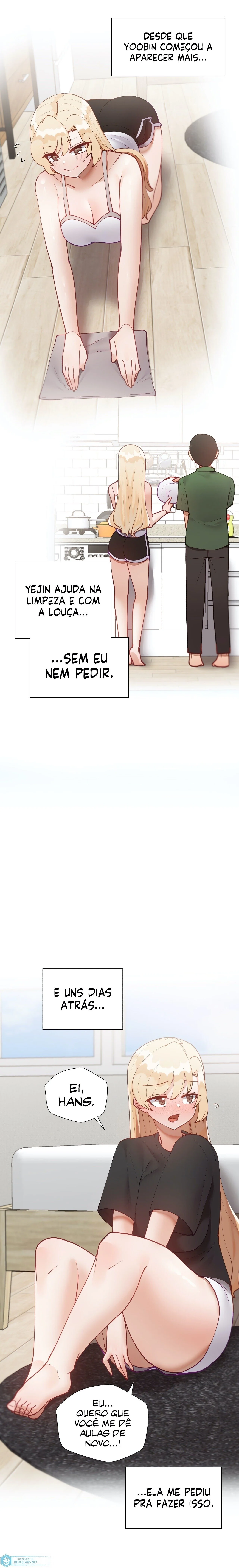 A Garota Delinquente Capítulo 39 Página 4