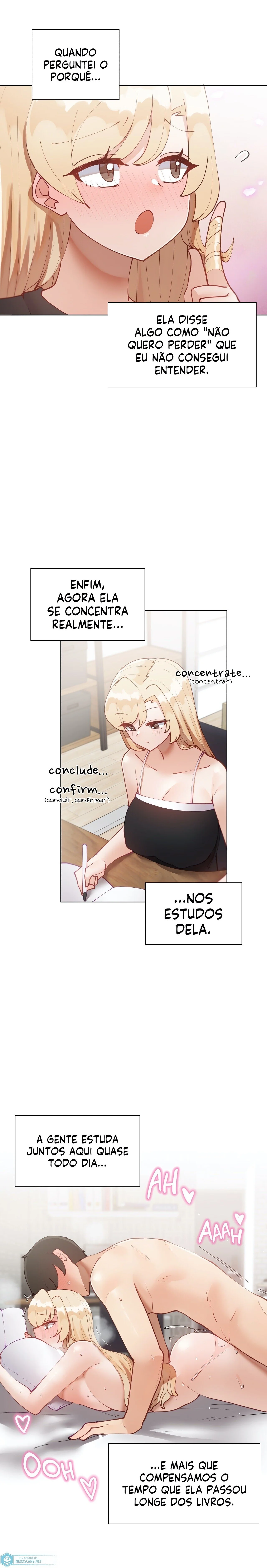 A Garota Delinquente Capítulo 39 Página 5