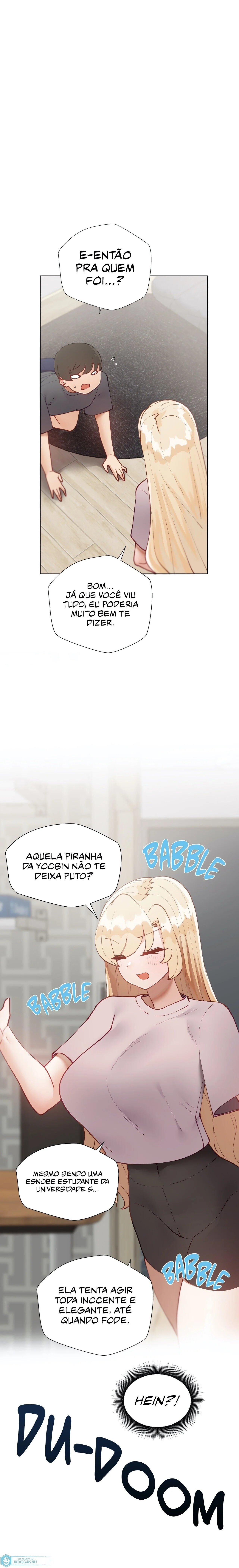 A Garota Delinquente Capítulo 39 Página 11