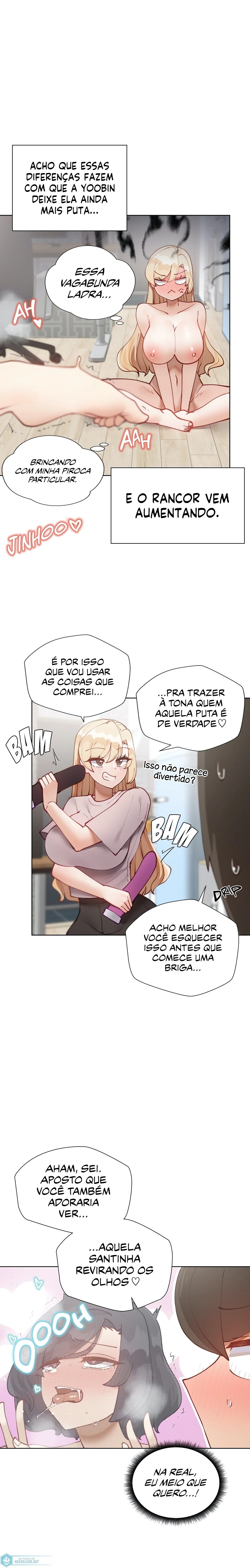 A Garota Delinquente Capítulo 39 Página 13