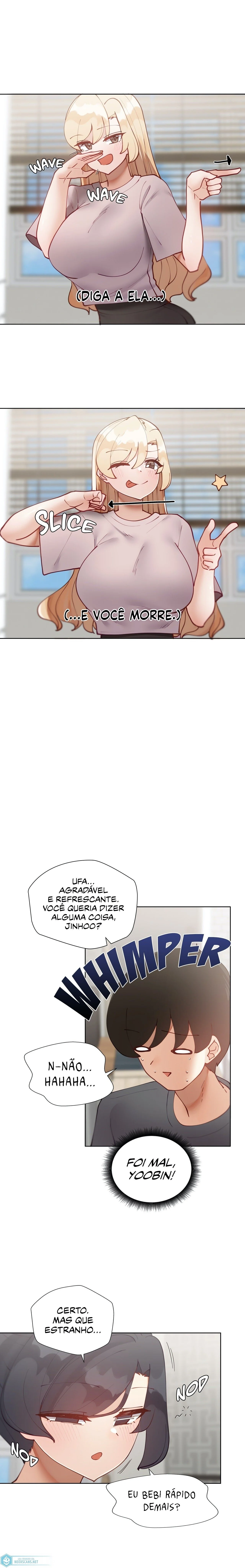 A Garota Delinquente Capítulo 39 Página 16