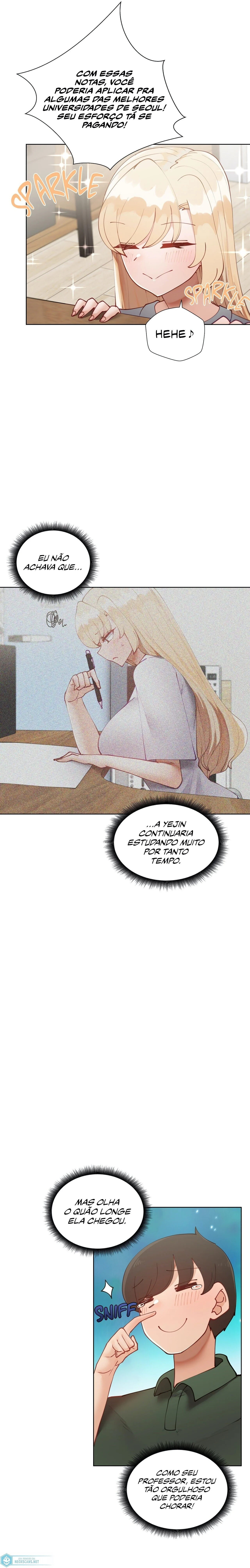 A Garota Delinquente Capítulo 41 Página 3