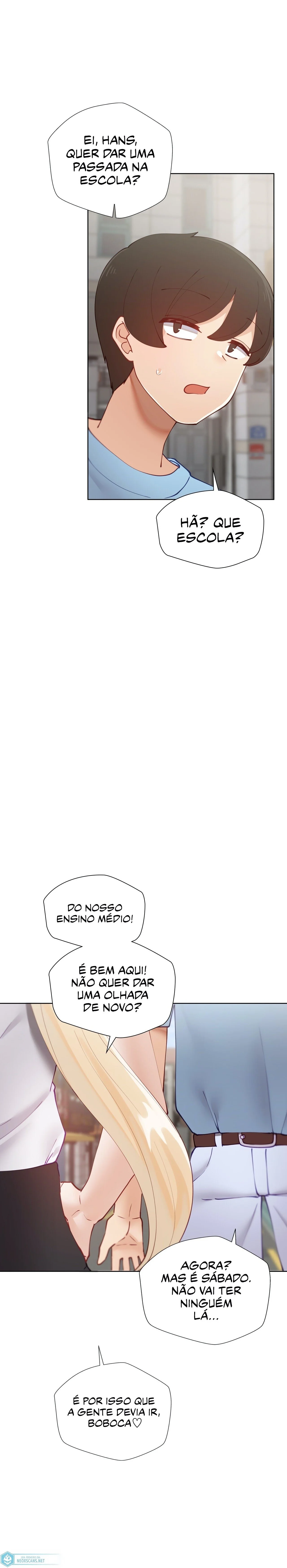 A Garota Delinquente Capítulo 41 Página 15