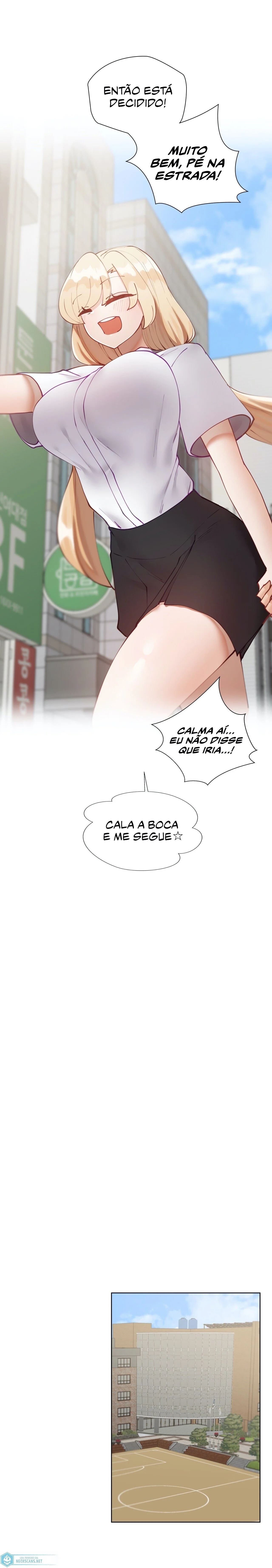 A Garota Delinquente Capítulo 41 Página 16
