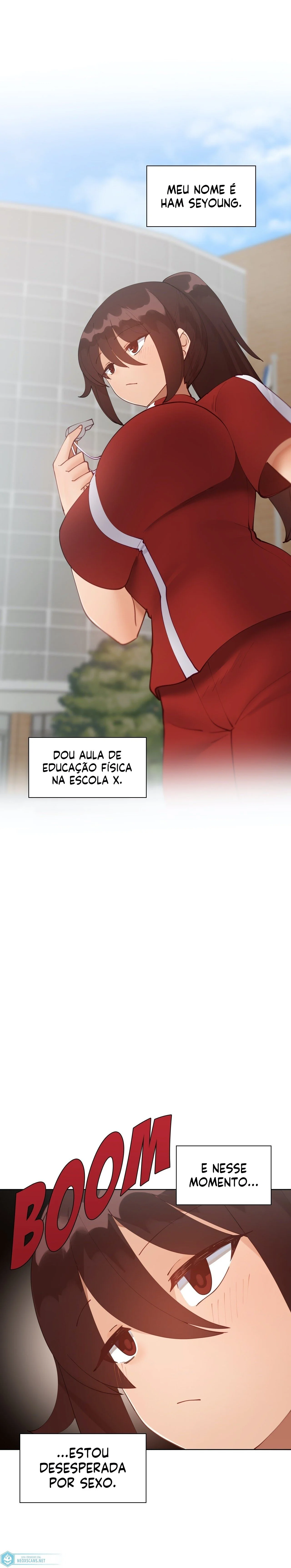 A Garota Delinquente Capítulo 43 Página 3
