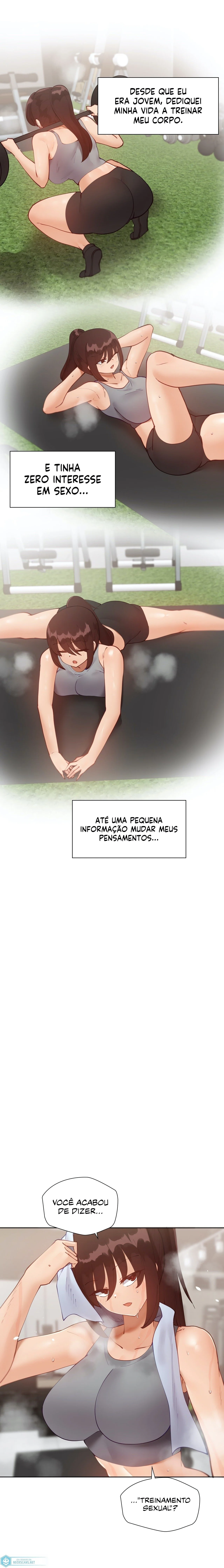 A Garota Delinquente Capítulo 43 Página 4