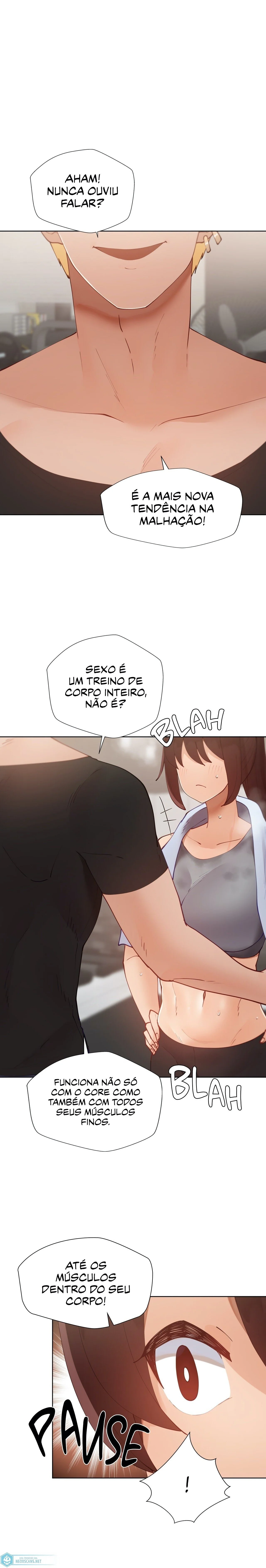 A Garota Delinquente Capítulo 43 Página 5