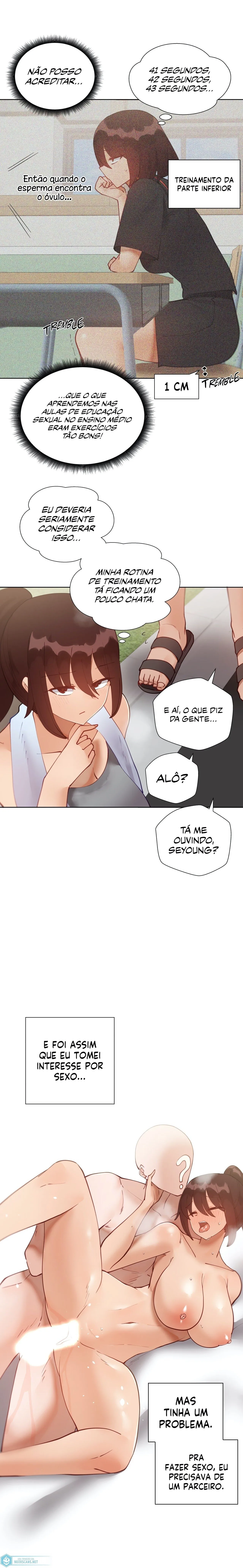 A Garota Delinquente Capítulo 43 Página 6