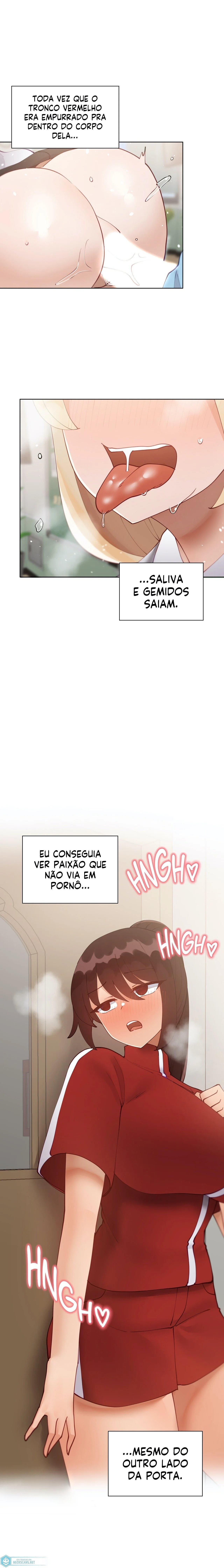 A Garota Delinquente Capítulo 43 Página 9