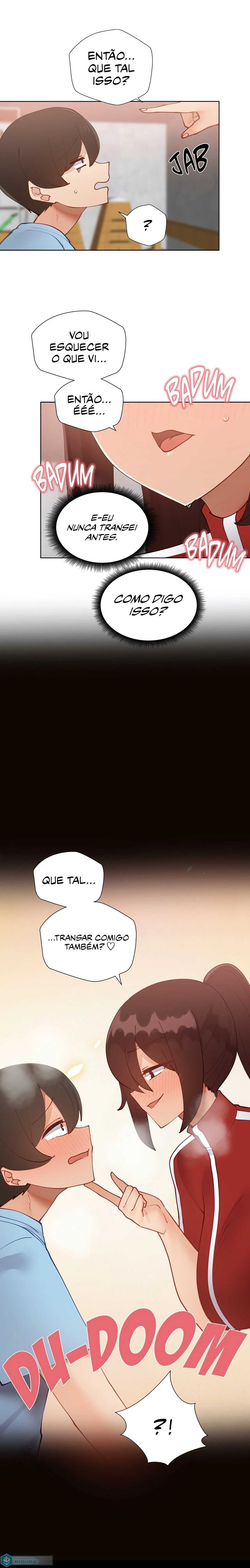 A Garota Delinquente Capítulo 43 Página 14