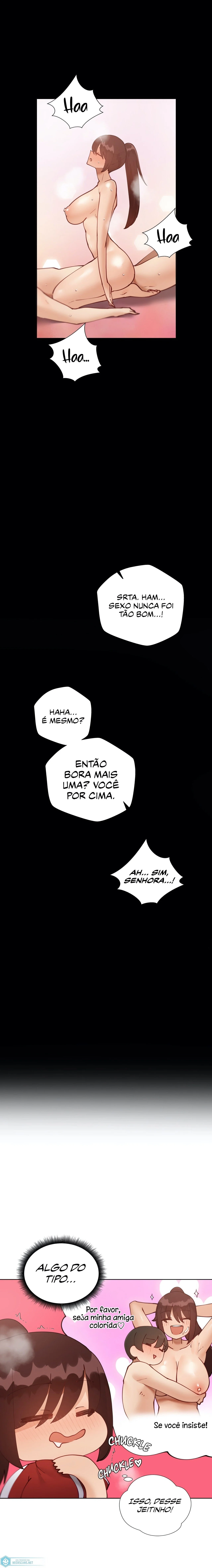 A Garota Delinquente Capítulo 43 Página 17